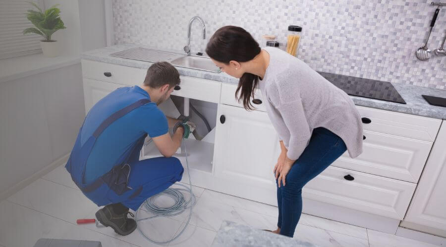 Professional water heater repair in Natural Bridge Station, VA